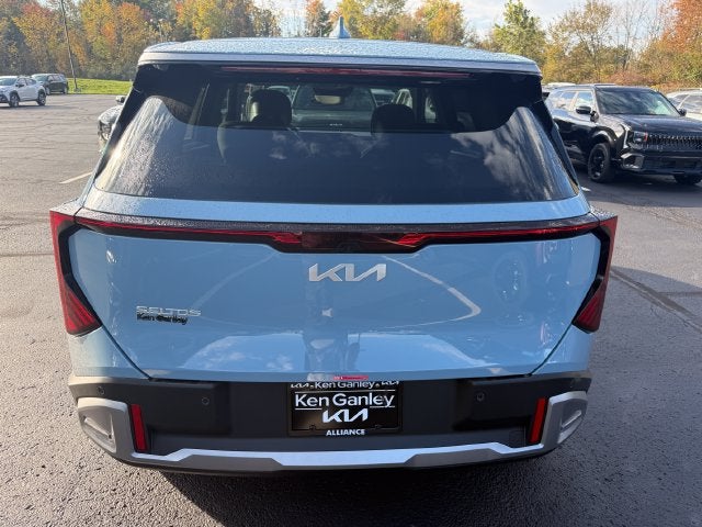 2027 Kia Seltos S