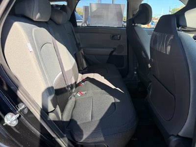 2027 Kia Seltos S