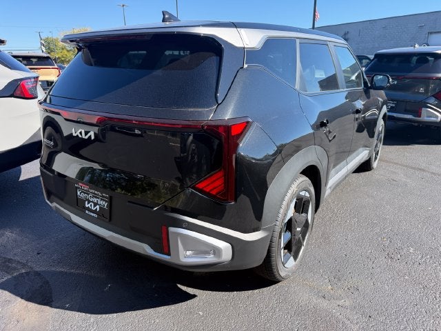 2027 Kia Seltos S