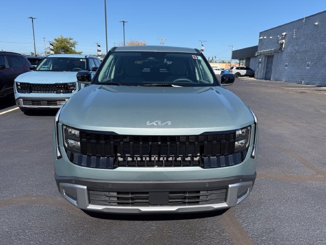 2027 Kia Seltos S