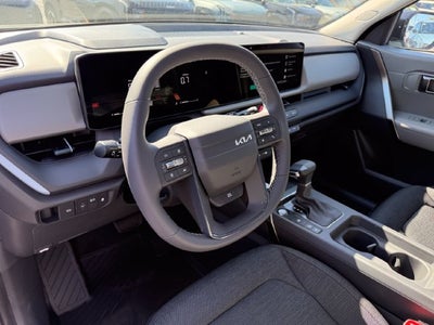 2027 Kia Seltos S