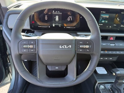 2027 Kia Seltos S