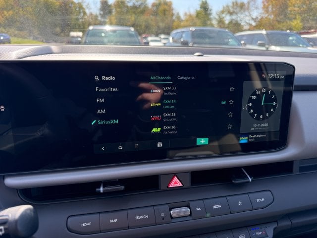 2027 Kia Seltos S