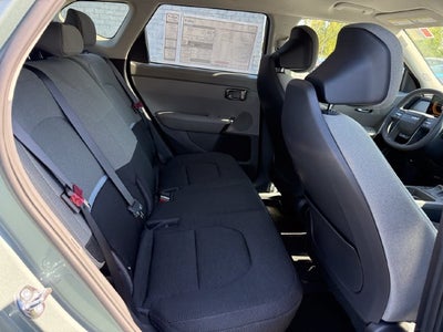 2027 Kia Seltos S