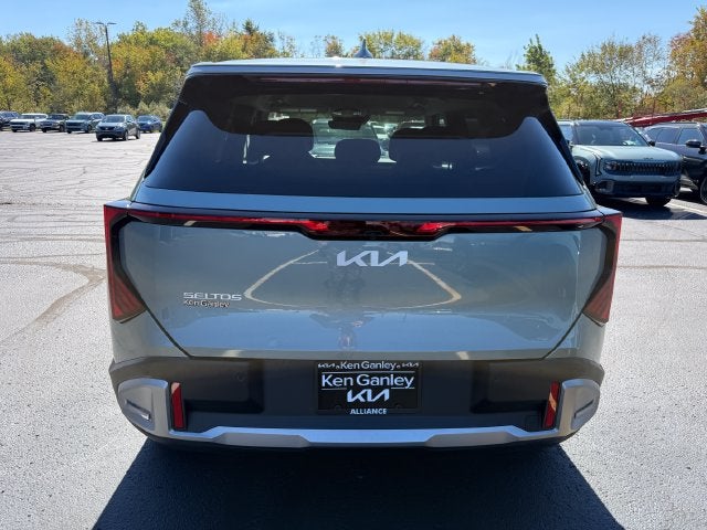 2027 Kia Seltos S