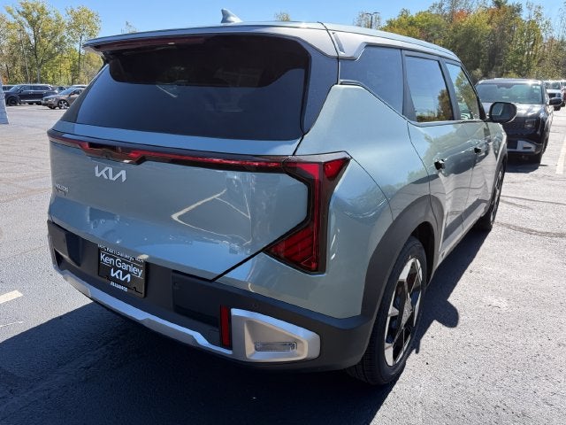 2027 Kia Seltos S