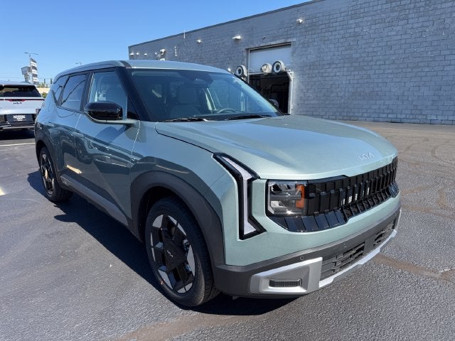 2027 Kia Seltos S