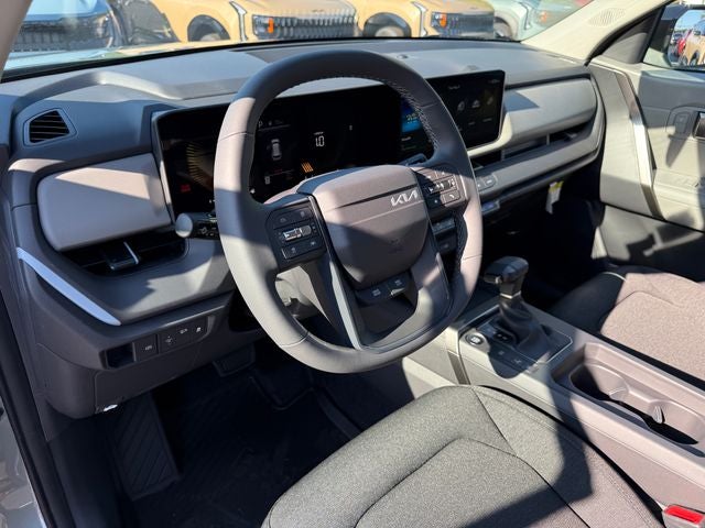 2027 Kia Seltos S
