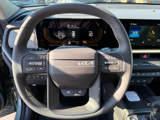 2027 Kia Seltos S