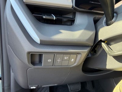 2027 Kia Seltos S