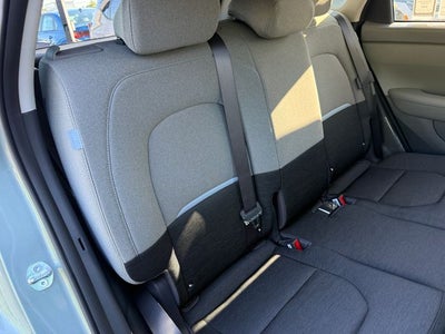 2027 Kia Seltos S