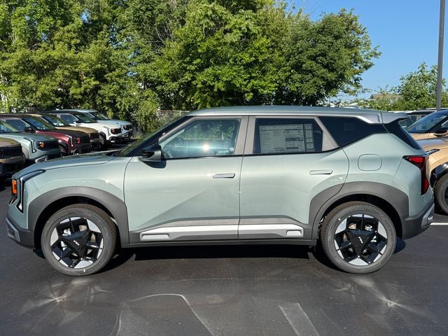 2027 Kia Seltos S
