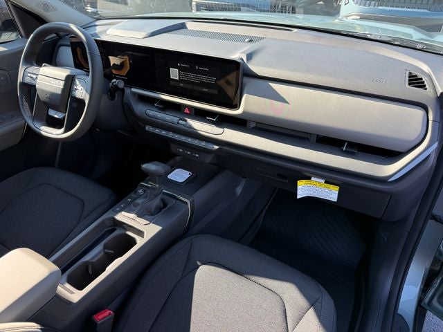 2027 Kia Seltos S