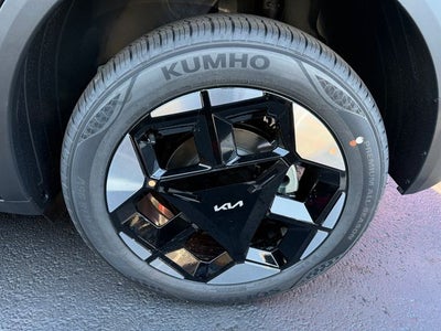 2027 Kia Seltos S