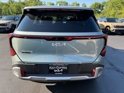 2027 Kia Seltos S