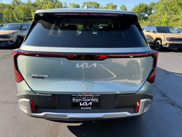 2027 Kia Seltos S