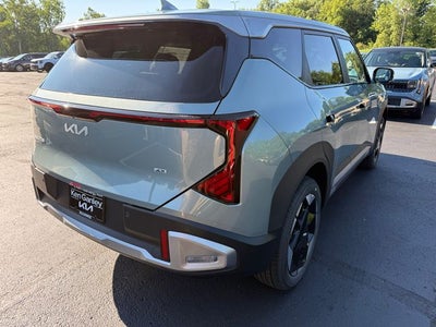 2027 Kia Seltos S