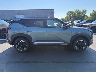 2027 Kia Seltos S