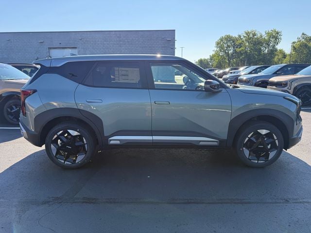 2027 Kia Seltos S