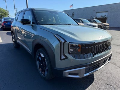 2027 Kia Seltos S