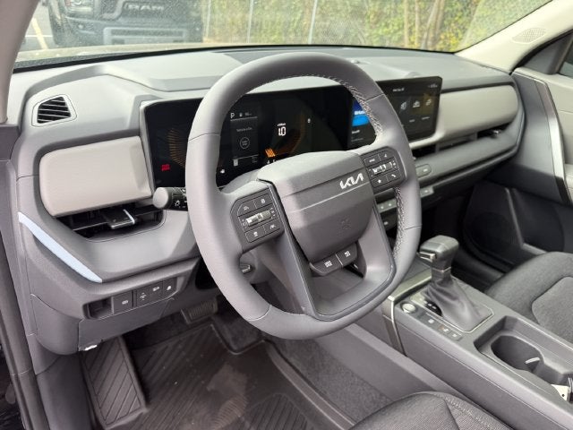 2027 Kia Seltos S