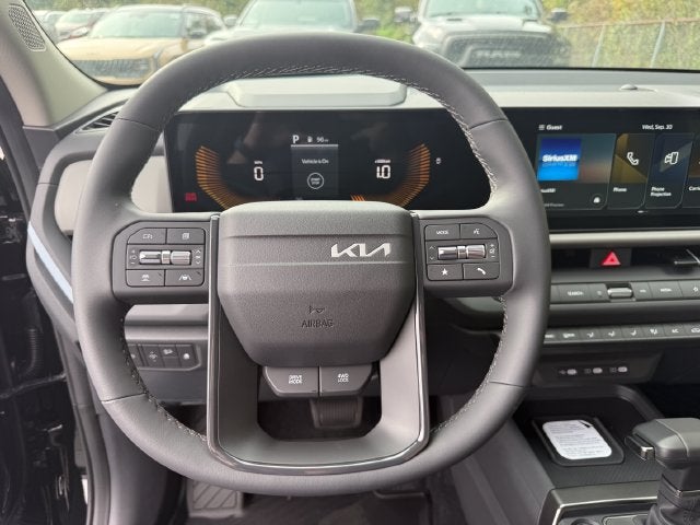 2027 Kia Seltos S