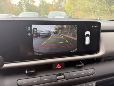 2027 Kia Seltos S