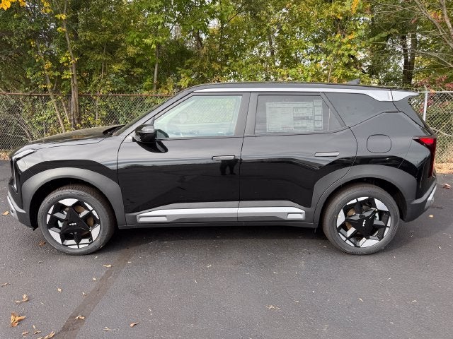 2027 Kia Seltos S