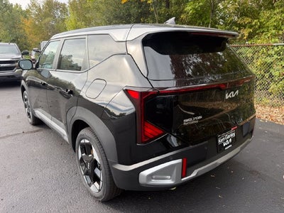 2027 Kia Seltos S