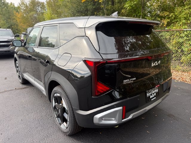 2027 Kia Seltos S