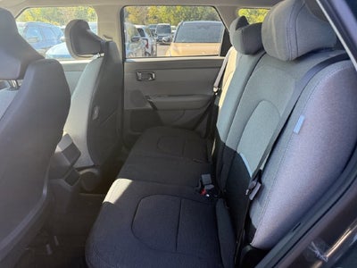 2027 Kia Seltos S