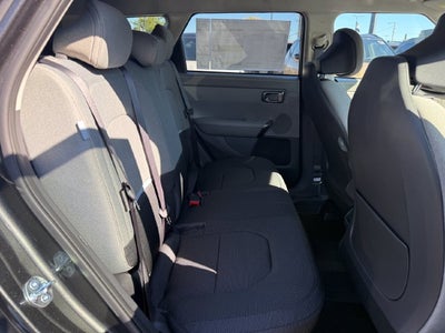 2027 Kia Seltos S