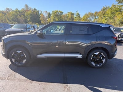 2027 Kia Seltos S