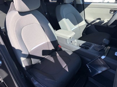 2027 Kia Seltos S