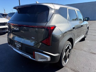 2027 Kia Seltos S