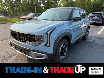 2027 Kia Seltos S
