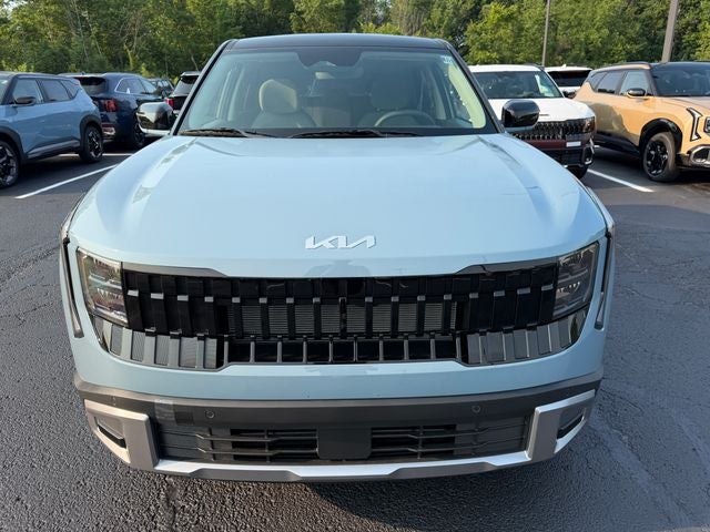 2027 Kia Seltos S
