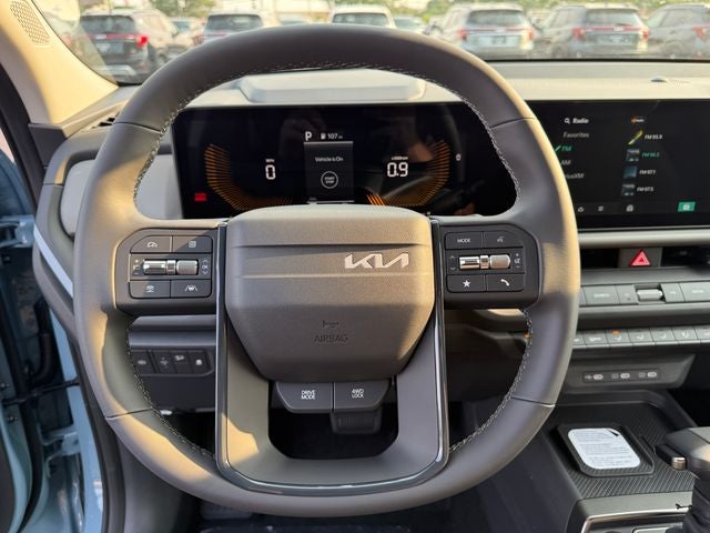 2027 Kia Seltos S