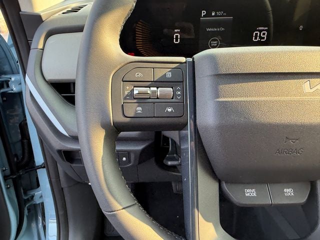 2027 Kia Seltos S