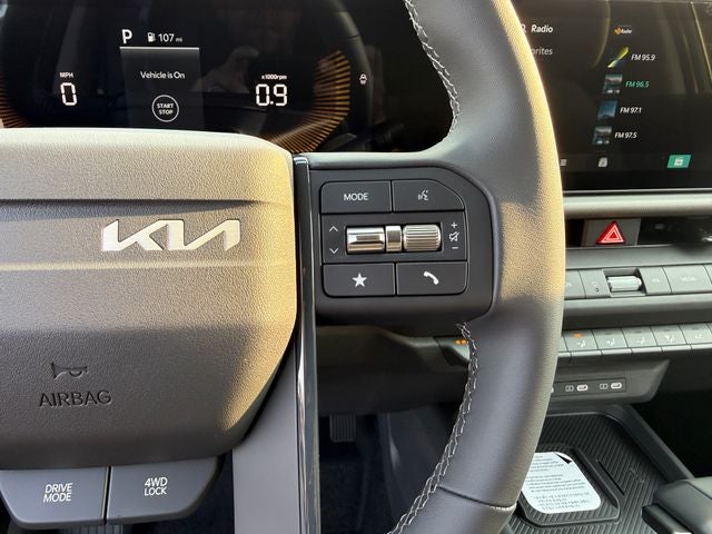 2027 Kia Seltos S