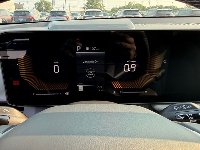2027 Kia Seltos S