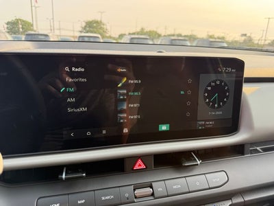 2027 Kia Seltos S