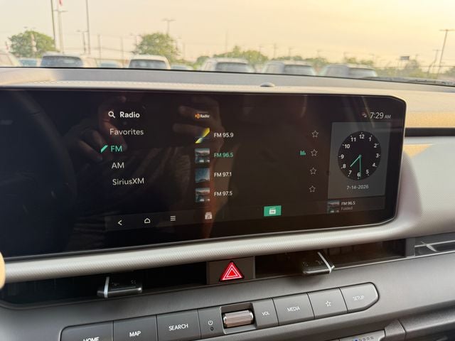 2027 Kia Seltos S