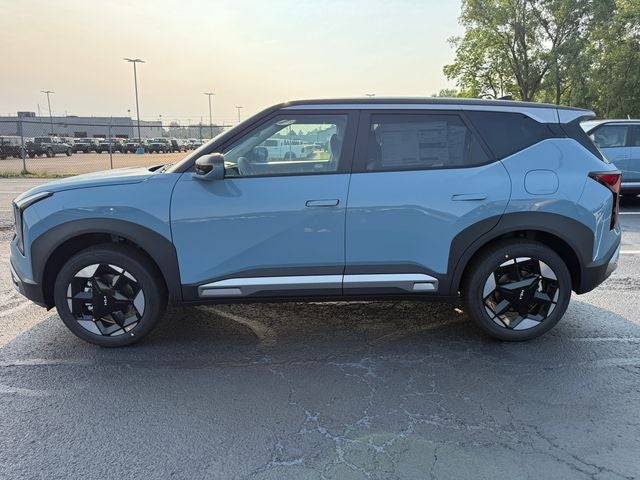 2027 Kia Seltos S
