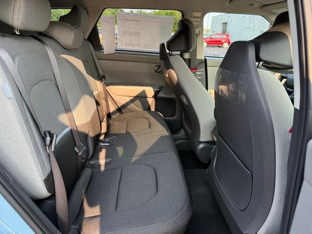 2027 Kia Seltos S