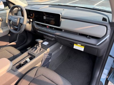 2027 Kia Seltos S