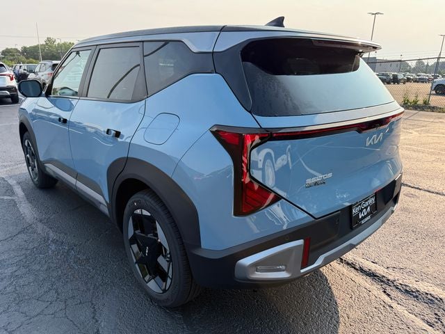 2027 Kia Seltos S