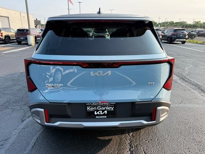 2027 Kia Seltos S