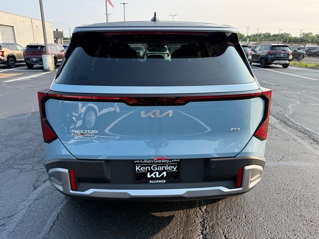 2027 Kia Seltos S