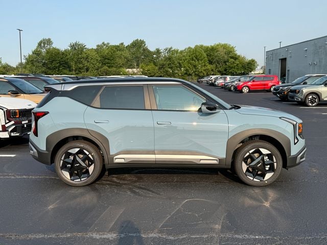 2027 Kia Seltos S